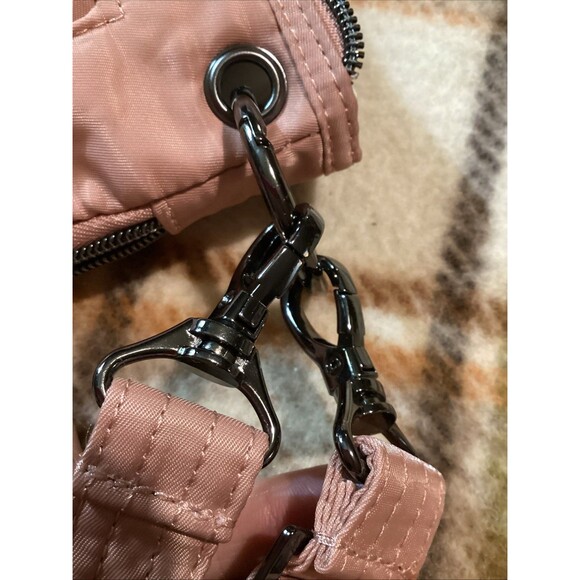 Lug Convertible Crossbody Shoulder Bag RFID Protection - Swivel - Expandable - Picture 13 of 16